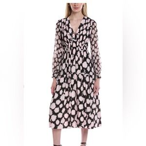 Diane Von Furstenberg Akiva Dress, Size 12 NWT